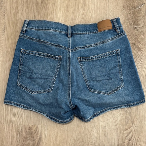 American Eagle Jean shorts - Picture 2 of 5